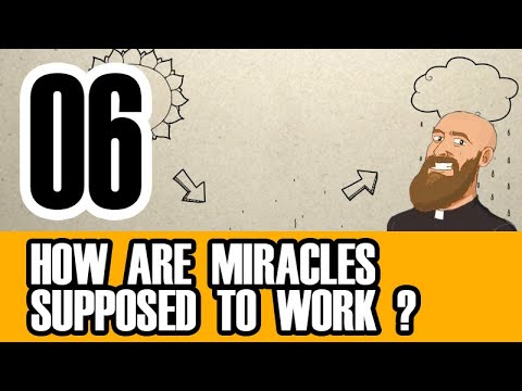 3MC - Episode 06 - What are miracles? ***