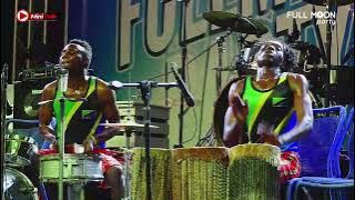 SHUHUDIA MAAJABU YA SARAKASI NA NGOMA LIVE NDANI YA FULLMOON PARTY/ KENDWA ROCKS