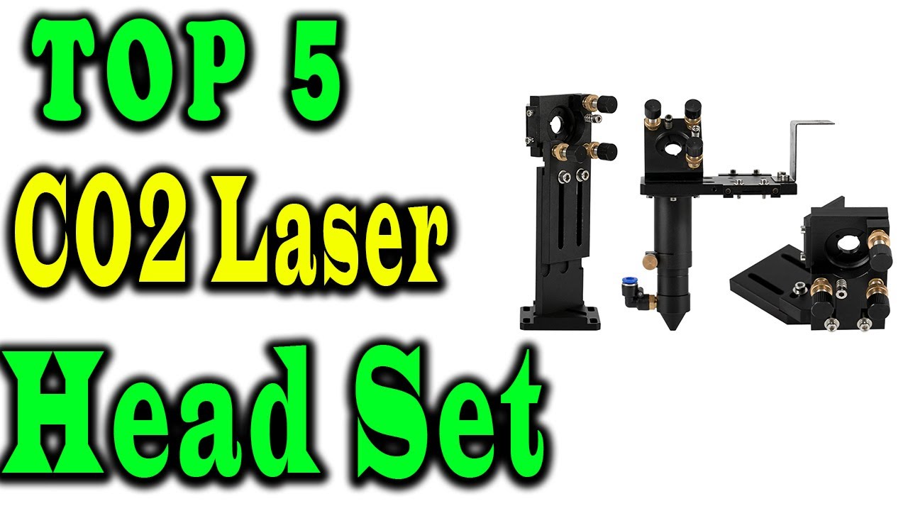 5 Best CO2 Laser Head Set On Aliexpress 2024