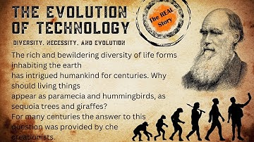 The Evolution of Technology | From Stone Tools to Artificial Intelligence | Viral Book Story