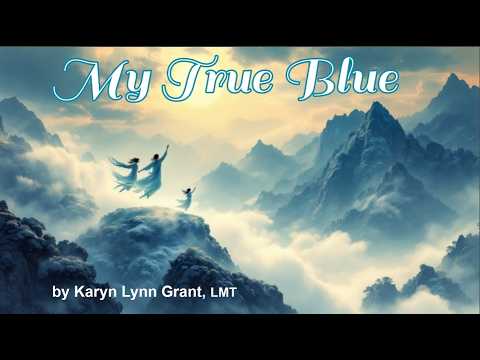 MY TRUE BLUE