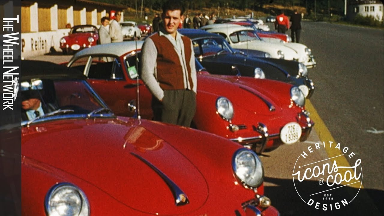 Porsche Heritage Design – Strategy