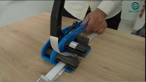 [SKYPAK] GIỚI THIỆU VÀ HƯỚNG DẪN SỬ DỤNG DÂY ĐAI COMPOSITE TỪ A ĐẾN Z