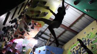 Mayuri Deshmukh Rock Climbing Athlete