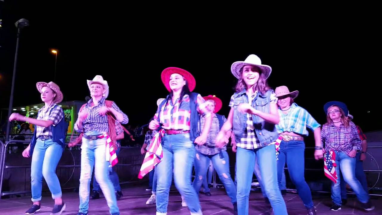 Sicily Country Life - Balli di gruppo coreo Joey&Rina - Irene Dance choreographic 舞蹈 안무의 Messina