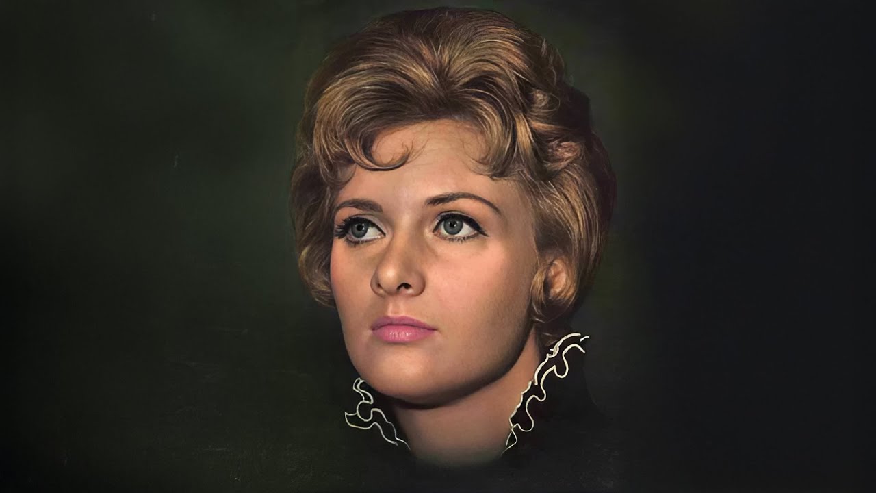 Bobbi Martin - Don't Forget I Still Love You