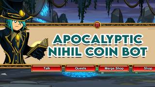 AQW Apocalyptic Nihil Coin Bot