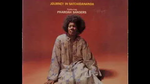 Alice Coltrane  Journey In Satchidananda (1970)