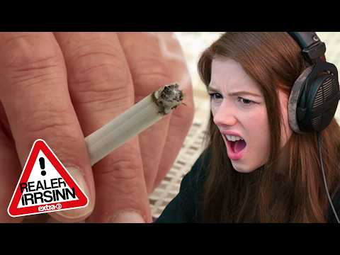 Rauchen nach Stundenplan? | Mayu reagiert auf Realer Irrsinn
