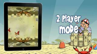 Sand Castle Defense - out now [iOS TD game] screenshot 1