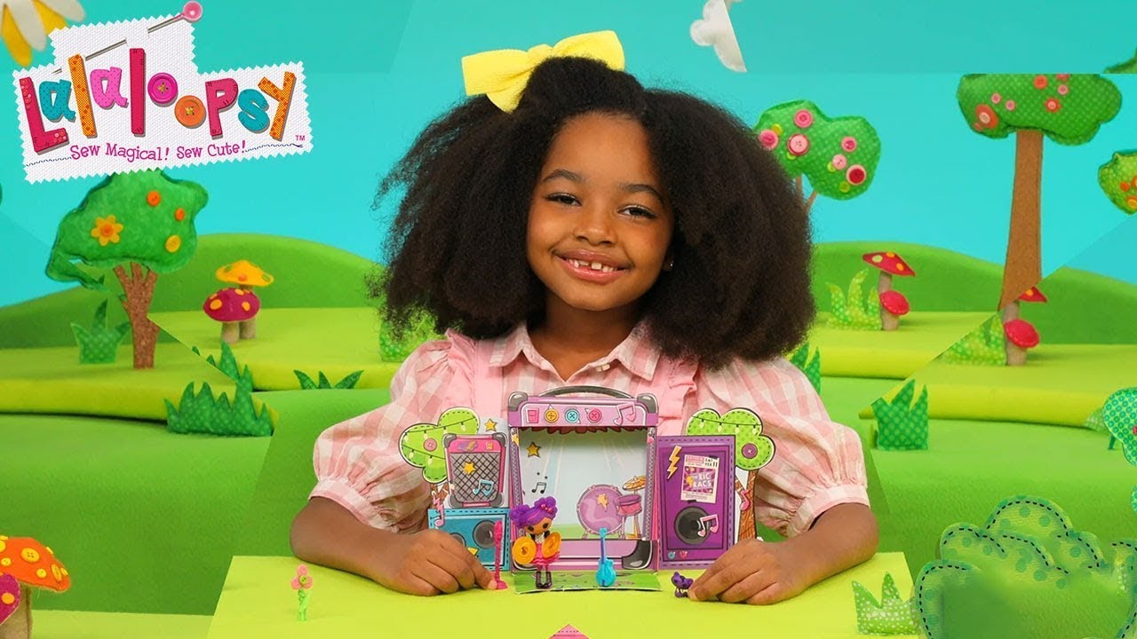 Mini Lalaloopsy Doll Lalaloopsy YouTube