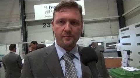 Hunkeler Book Block Solution 2013