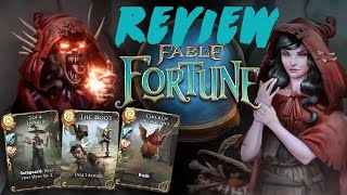Fable Fortune (Early Alpha) Review - DrBagsPHD