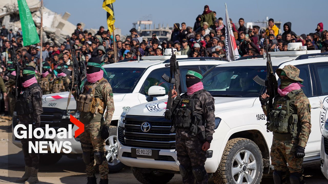 Israel to demand "complete demilitarization of Gaza" in ceasefire talks with Hamas