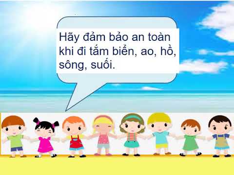 Lớp 2 - Phân môn: Luyện từ và câu - Bài: MRVT Từ ngữ về sông biển - Đặt và trả lời câu hỏi: Vì sao? (Tuần 25 - 15/4/2020)