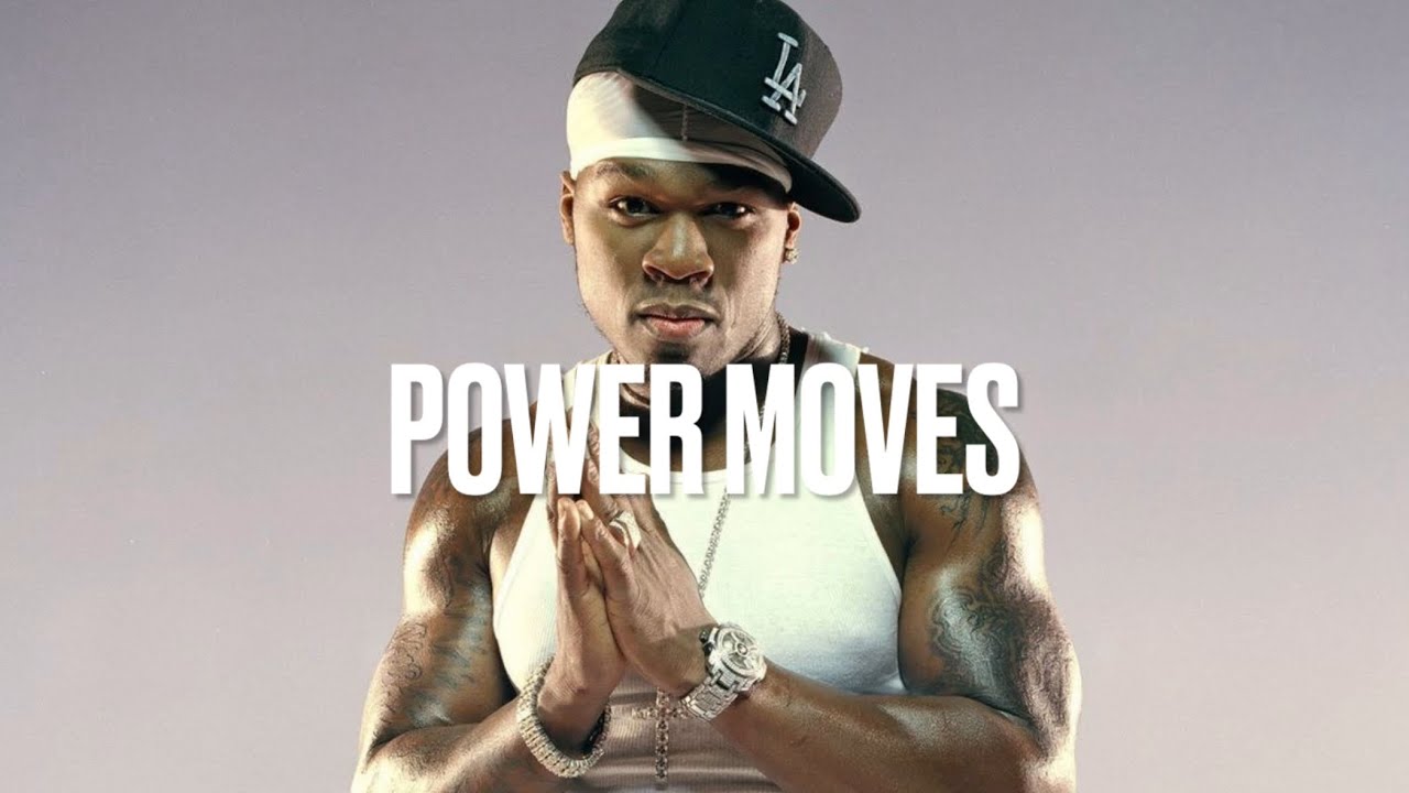 50 Cent Type Beat – “POWER MOVES” | Hard Trap Beat