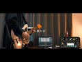 The Birthday - 誰かが (Guitar cover)