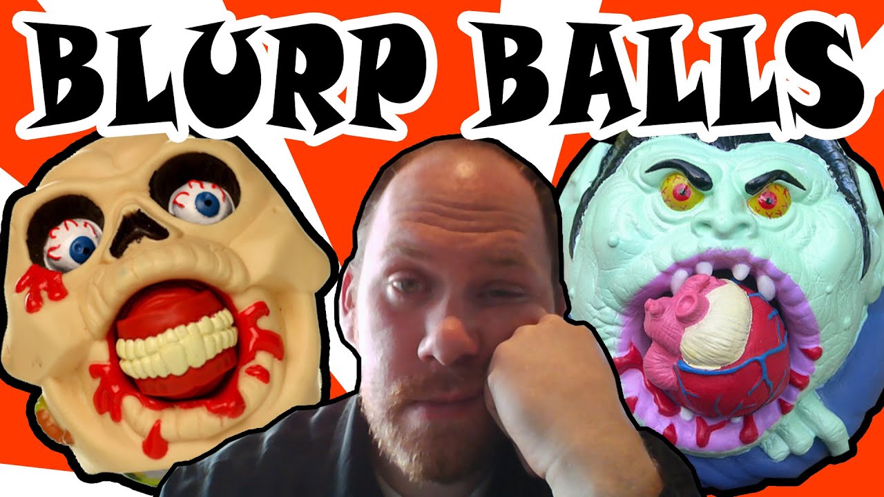 Let's Riff Commercials: BLURP BALLS