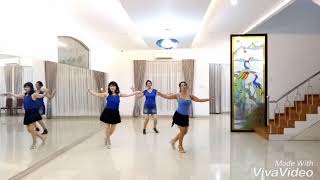 Sweet Memories - line dance (Duma Kristina S)