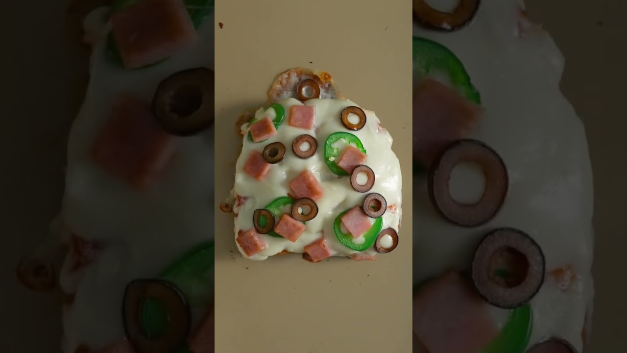 Ultimate Cheese Toast with Jalapeños & Olives 😱shorts