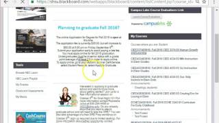 Students: Submitting a File or Document to a Tk20 Assignment that is Embedded in Blackboard