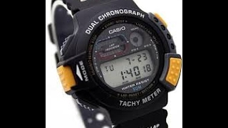 Review do relógio casio CBX-500 PT BR - YouTube