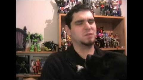 Transformers Alternators Jazz Review