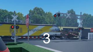 Roblox Train Crash Compilation 3