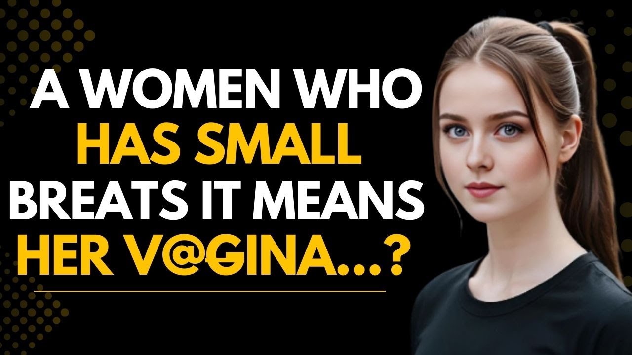 PSYCHOLOGY FACTS ABOUT THE WOMEN BODY THAT WILL SHOCK MEN _ JESSICA OPARE