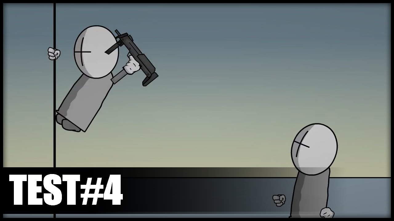 Madness Combat Test#4 - Prov22 - Ground Zero