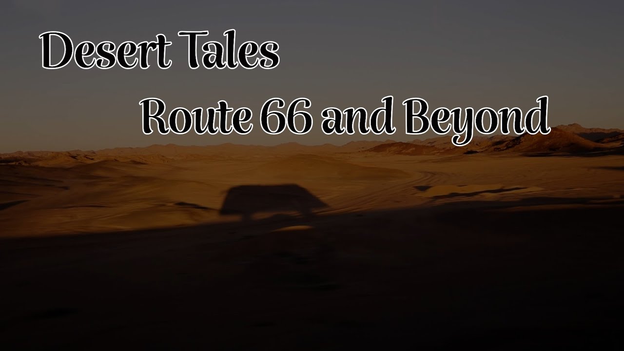 Intro to new Route 66 TV program from Pulse Media