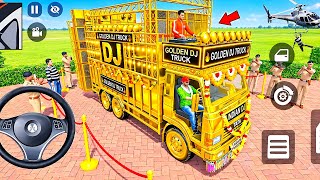 Franklin Purchase New Modified Heavy Dumper Aero 💥🤡 Indian theft auto 💥🚨 Indian Bike Driving 3d game screenshot 1