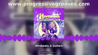 Afrobeats and Guitars Afro House Sample Pack