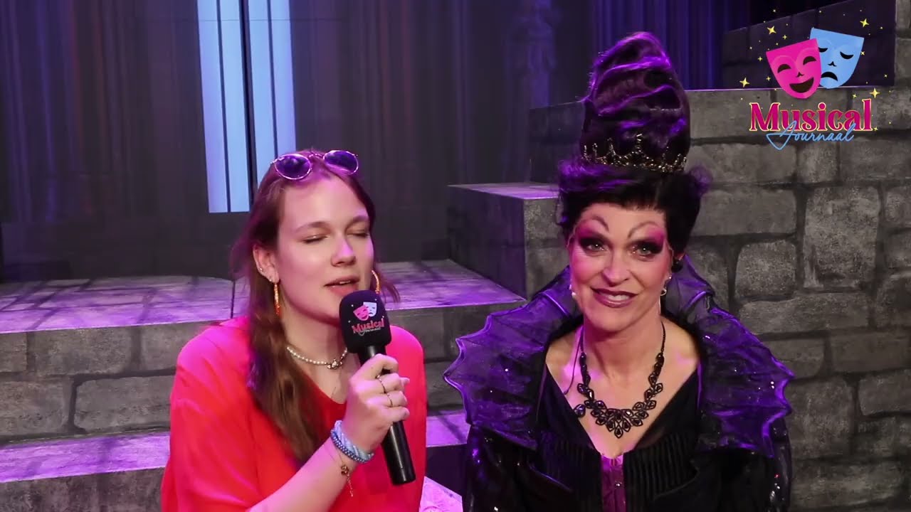 Sneeuwwitje pers-event