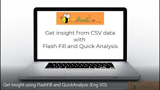 Turn CSV data into insight like a pro with Excel 2016 (English VO)