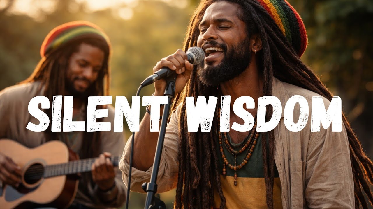 🎶 SILENT WISDOM – Reggae That Speaks Without Noise 🌿🕊️ - ROOT & VIBES ZICK