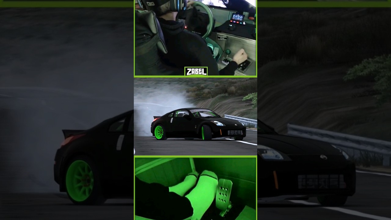 Drifting Arona Hillclimb - Part 3 