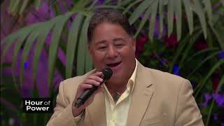 “Amazing Grace”   Daniel Rodriguez   Hour of Power with Bobby Schuller