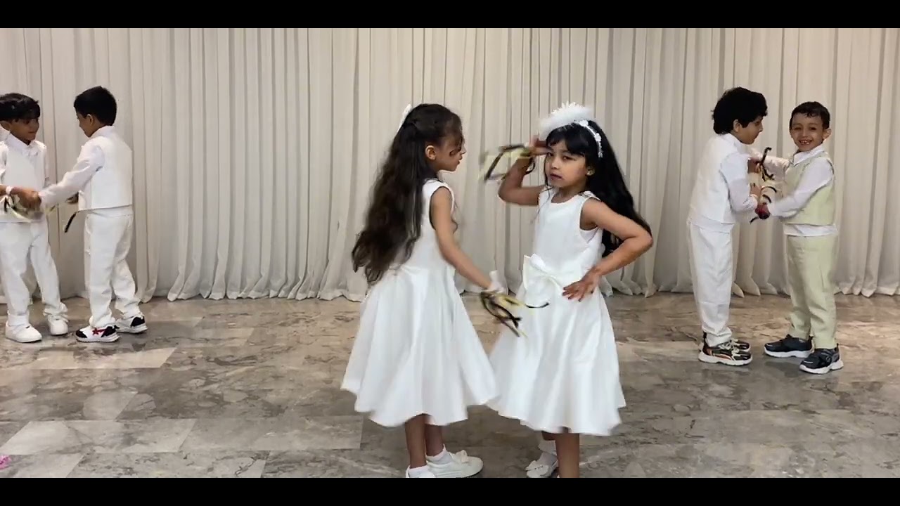 الحفل الختامي دفعة 2024