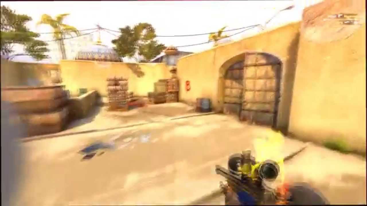 cs:go frag movie by Cr*S . 4 kill and clutch