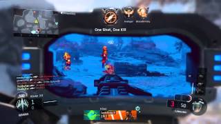 INSANE BACK-TO-BACK QUAD FEED!