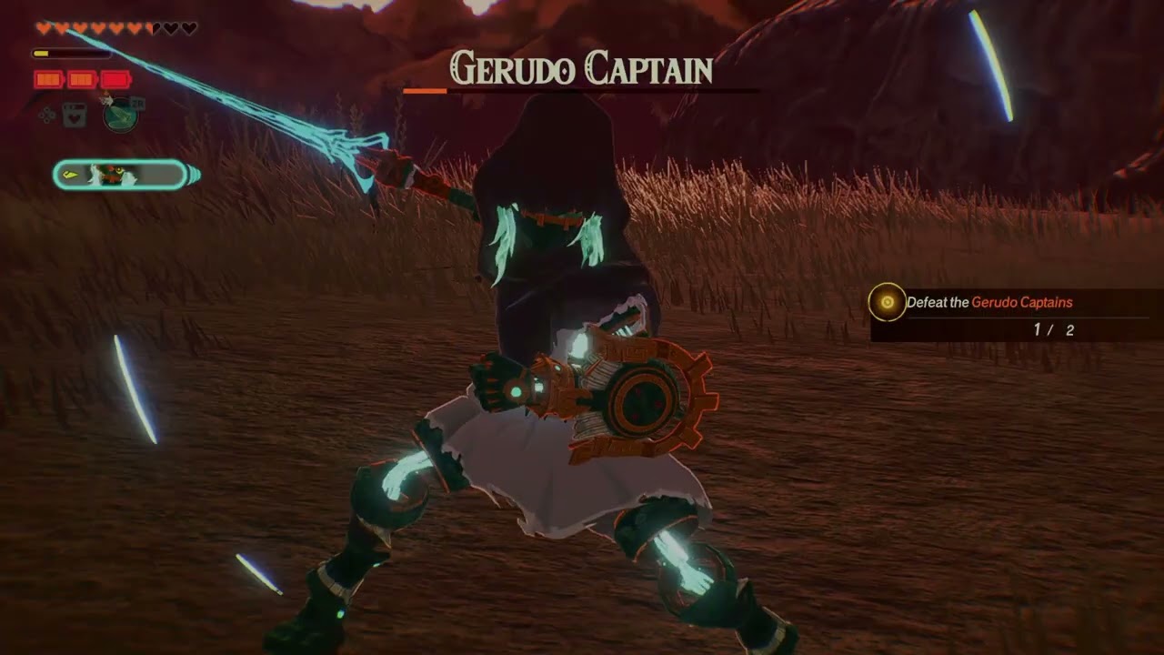 древний герой