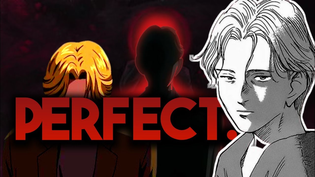 How Johan Liebert Is The Perfect Monster | Character Analysis