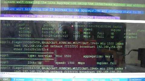 Solaris NIC Link Aggregation