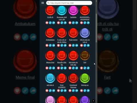 Kho Hiệu Ứng Âm Thanh Mà Youtuber Và Tiktoker Hay Sử Dụng Nam SaDoMa