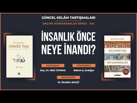 240- İNSANLIK ÖNCE NEYE İNANDI? MAĞARA RESİMLERİNDEN GÖBEKLİTEPEYE