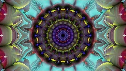 Kaleida-scope (Blender 4.0)