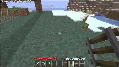 Minecraft minecarts- Smart Booster Tutorial Part 2