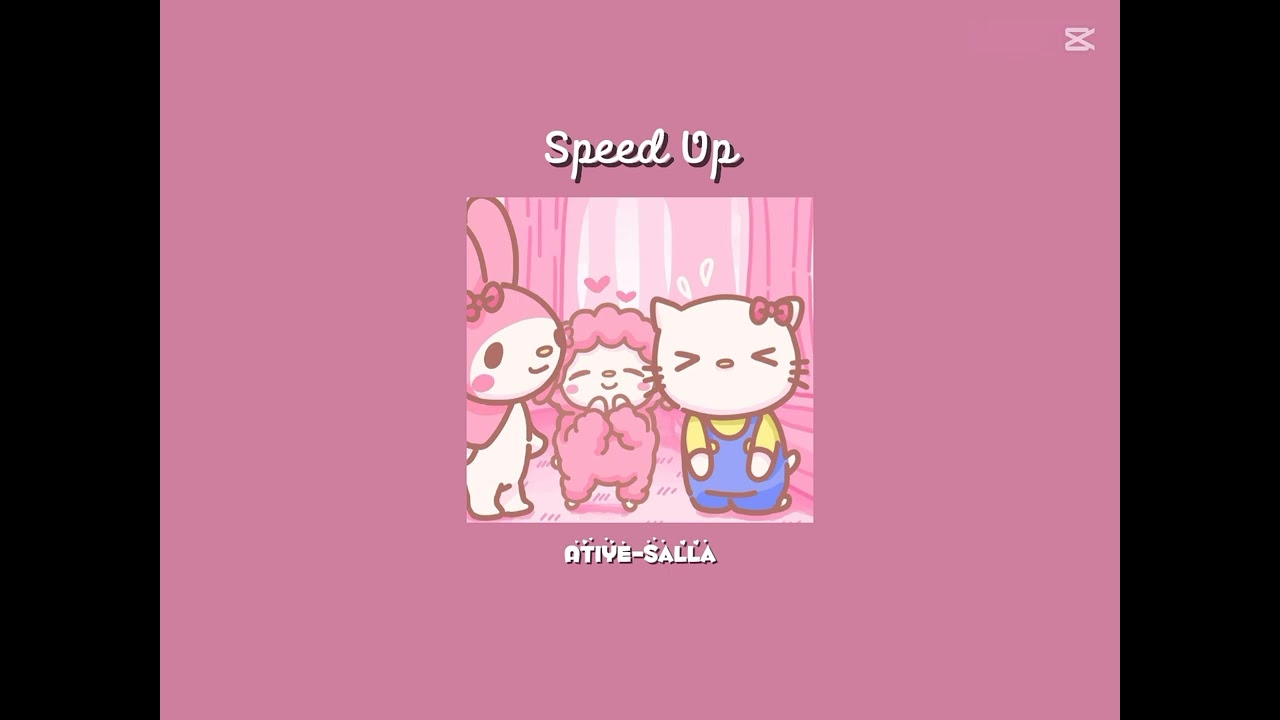 Atiye - Salla (speed up) ♡