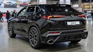 2026 Honda CR-V SHOCKED Everyone Is This The BEST SUV Ever Made